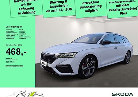 Skoda Octavia Combi 2.0 TSI RS *AHK*HEAD-UP*KAMERA*