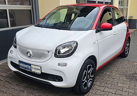 Smart ForFour 1.0Passion* 1Hand*Automatik* Garantie