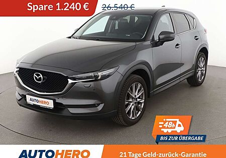 Mazda CX-5 2.5 Kangei 2WD Aut*NAVI*LED*TEMPO*CAM*PDC*SHZ*
