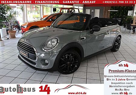 Mini One Cabrio - Sitzheizung-Visual-PDC-JCW-Klima