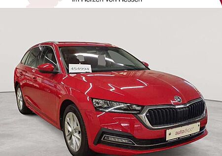 Skoda Octavia Combi 2.0 TDI DSG Style LED NAV