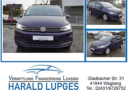 VW Touran Volkswagen Comfortline, DSG, Navi, Voll-LED, Euro 6