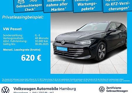 VW Passat Variant Volkswagen Passat 2.0 TDI DSG Elegance PANO/AHK/KAMERA/HUD