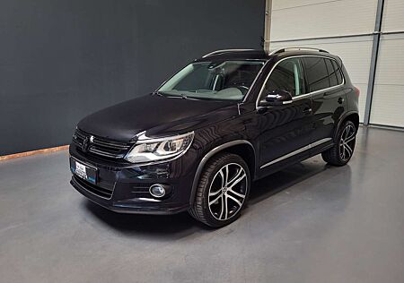 VW Tiguan Volkswagen 2.0TDI R-Line *TOP Ausstattung*