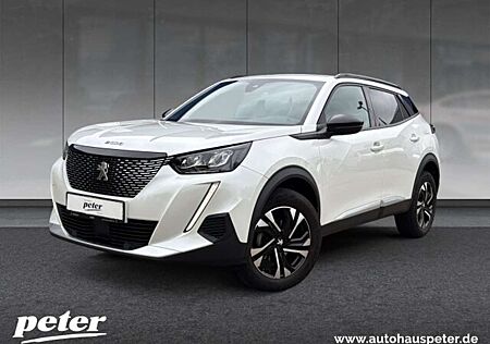 Peugeot 2008 Allure Pack 130 +Navi+SH+Kamera+LED