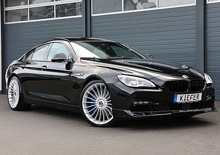 Alpina B6 4.4 Allrad Gran Coupé/HUD/B&O/360/Massage/R21