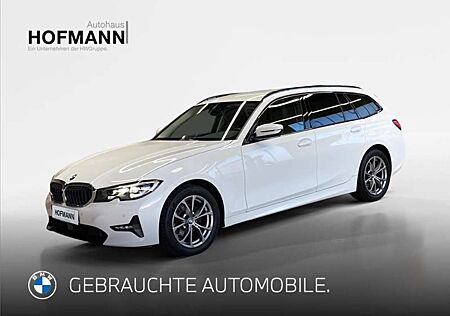 BMW 320 d Touring xDrive Modern Line ACC+AHK+DrivAss.