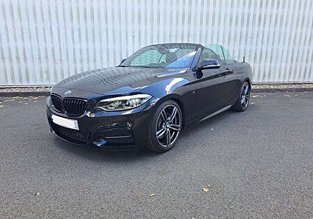 BMW 240 M240i Cabrio -LCI-ohne OPF-HK-NaviProf-AdapLED