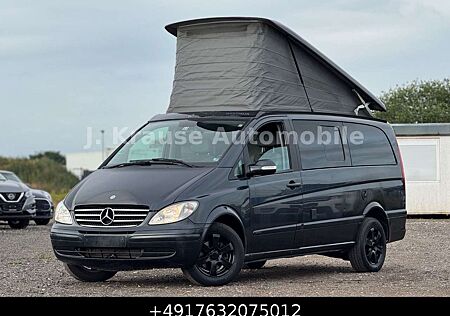 Mercedes-Benz Viano Marco Polo 2.0 CDI Aufstelldach Küche 1.Hd