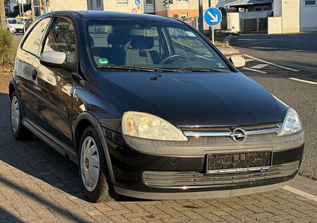 Opel Corsa 1.2 16V/TÜV-NEU/3.HAND