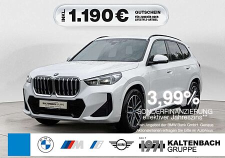 BMW X1 xDrive 20d M-Sport AHK HUD LED NAVI KAMERA