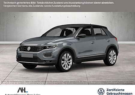 VW T-Roc Volkswagen 1.0 TSI Life Navi LED DAB+ App-Connect