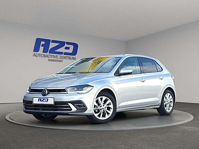 Volkswagen Polo 1.0 TSI MATRIX T-LEDER ACC V-COCK R-KAM SPUR