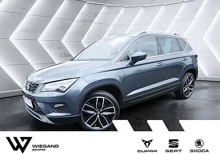 Seat Ateca 1.5 TSI Xcellence 19"-LM SHZ NAVI LED