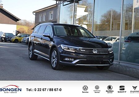 VW Passat Variant Volkswagen Alltrack 4 motion DSG AHK Leder Pano Klima Navi