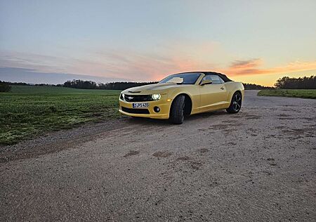 Chevrolet Camaro Cabrio 6.2 V8 Aut.