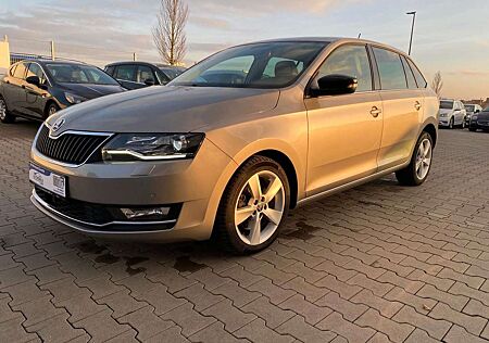 Skoda Rapid /Spaceback Spaceback|BI-XENON|NAVI|R-KAM