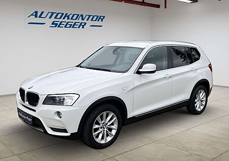 BMW X3 xDrive 20 d Allrad