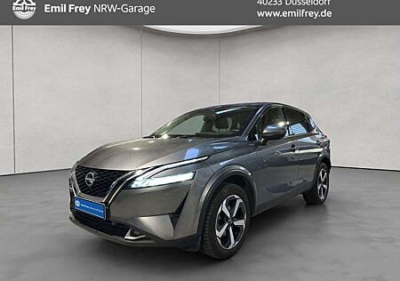 Nissan Qashqai 1.3 DIG-T MHEV N-Connecta Pano*Winterpk.