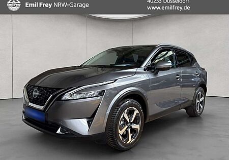 Nissan Qashqai 1.3 DIG-T MHEV N-Connecta Pano*Winterpk.