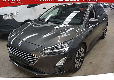 Ford Focus Lim. C&C 1.5EB PANO/ACC/LED/RFK/NAVI/SHZ/8