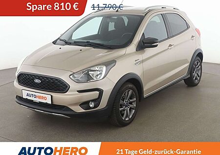 Ford Ka /+ 1.2 Ti-VCT Active *TEMPO*KLIMA*GARANTIE*