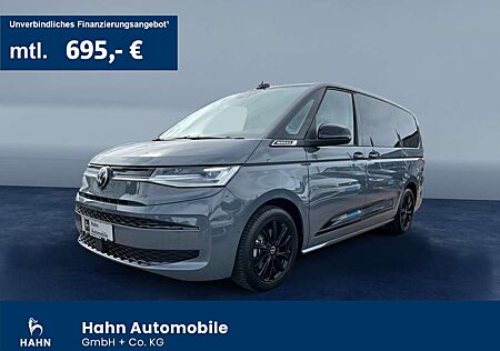 VW T7 Multivan Volkswagen Life Edition 2,0TDI Lang AHK DCC LED