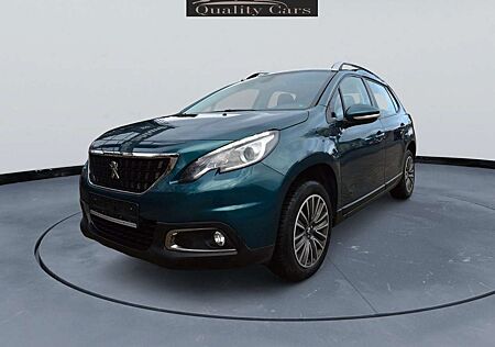 Peugeot 2008 1,2 81KW/ 110PS 1. Hand