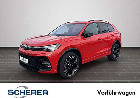 VW Tiguan Volkswagen R-Line BlackStyle eHybrid, AHK, Pano, Par