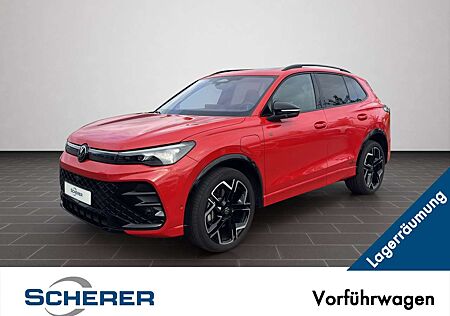 VW Tiguan Volkswagen R-Line BlackStyle eHybrid, AHK, Pano, Par