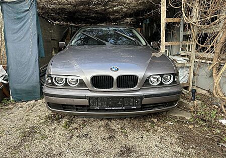 BMW 525 E39 525tds - Neu Tüv! (2. Hand)