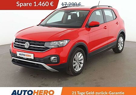 VW T-Cross Volkswagen 1.0 TSI Life*NAVI*ACC*PDC*SHZ*KLIMA*GARANTIE*