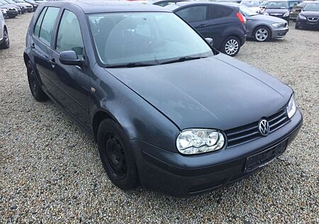 VW Golf Volkswagen Schiebedach