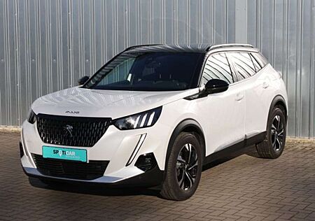 Peugeot 2008 BlueHDi 130 EAT8 GT