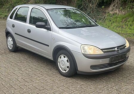 Opel Corsa 1.2 16V--org 75100km -Tüv/Au 4-2027--Klima