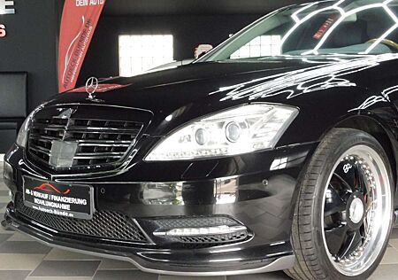 Mercedes-Benz S 350 S350d BlueTec 4Matic AMG-Line/MAE-LM/Kam/EU 6