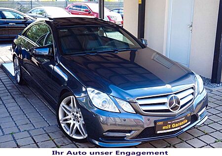 Mercedes-Benz E 500 CGI BE AMG-Line*Multi.Sitz~H&K~Pano~Voll