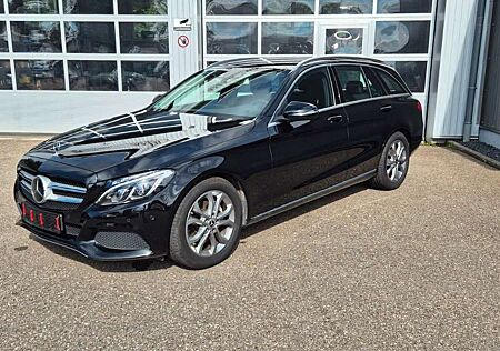 Mercedes-Benz C 180 C -Klasse T-Modell T CGI