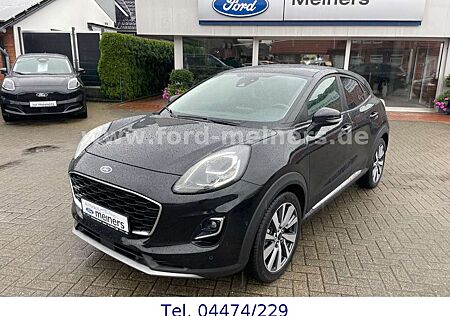 Ford Puma 1.0 EB *Automatik* Titanium X *Pano/AHK++*