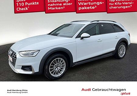 Audi A4 Allroad 40 TDI quattro S tronic