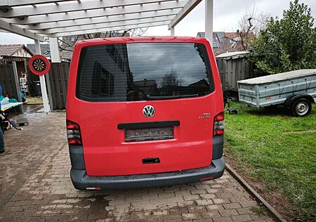 VW T5 Transporter Volkswagen 4MOTION