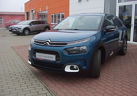 Citroën C4 Cactus Citroen PureTech 130 Stop