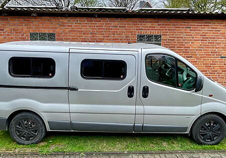 Opel Vivaro 2.0 CDTI L2H1 DPF