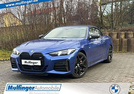 BMW 440 Mi xDr.Cabrio M PRO Carbon HUD ACC H/K.19" P+
