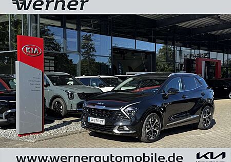 Kia Sportage 1.6 CRDi DCT Spirit 2WD