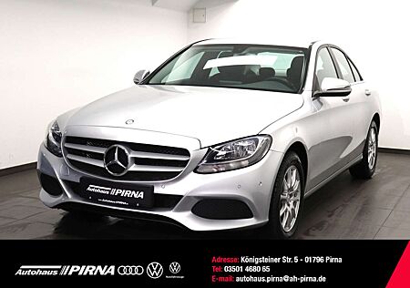 Mercedes-Benz C 180 CGI