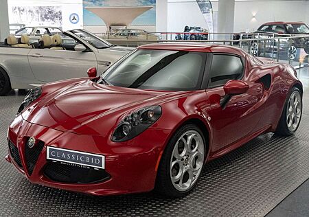 Alfa Romeo 4C 1750 TBi