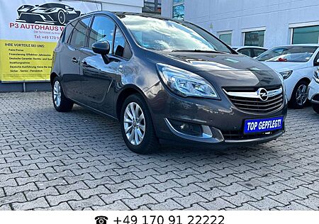 Opel Meriva B Active*NAVI*GARANTIE*HU*SHZ*Flix40Kg