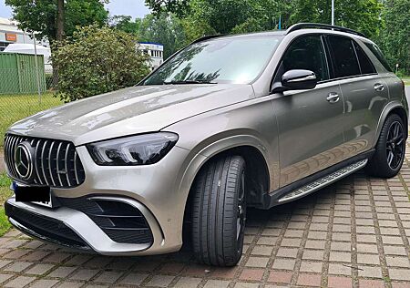 Mercedes-Benz GLE 63 AMG AMG+GLE+63+S+4Matic++AMG+Speedshift+TCT+9G