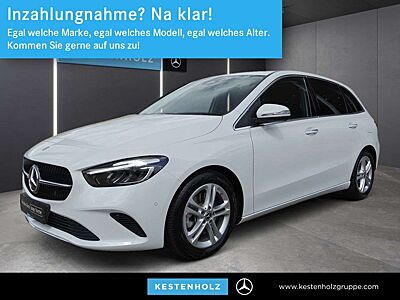 Mercedes-Benz B 220 4Matic Progressive AHK+KEYLESS+KAMERA+DAB